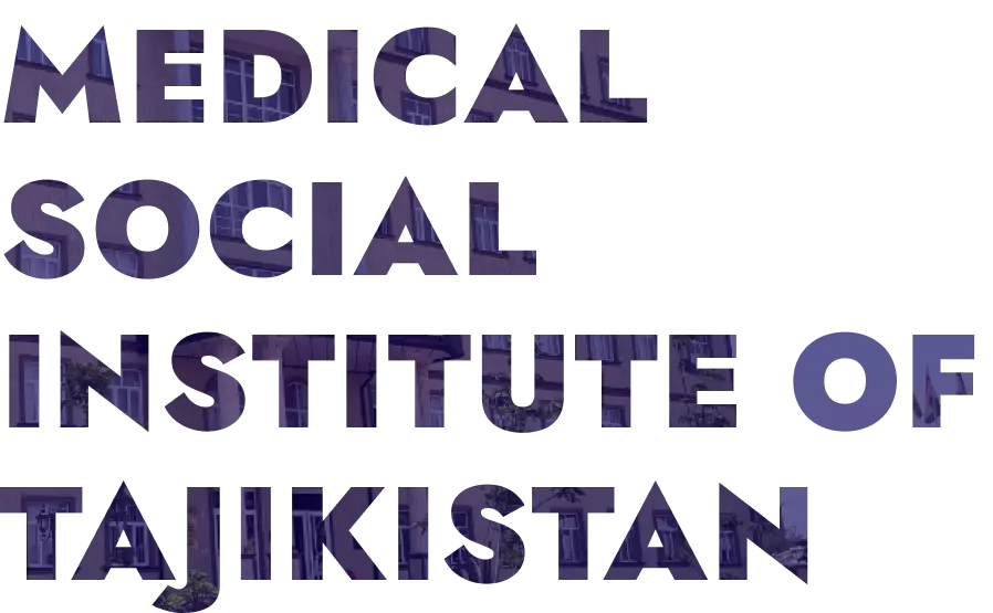Medical-Social Institute Of Tajikistan